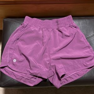 Purple Senita Sedona shorts!